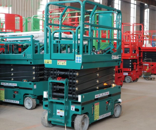湖北自行走升降机